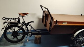 prodám cyklobike - stánek na kole - 4