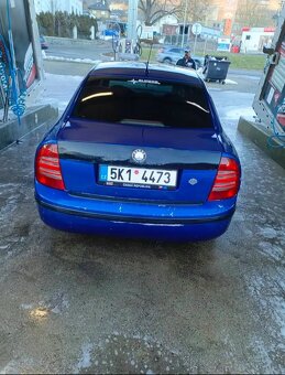 Škoda superb - 4