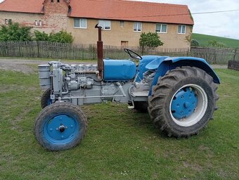 Zetor 4011 - 4