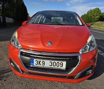 Peugeot 208 5dv. ACTIVE 1.2 60kW, ČR, 75tkm - 4