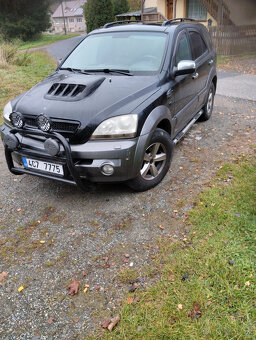 Prodám díly na Kia Sorento 2,5 Crd 103 kw rv 2005 manual TOD - 4
