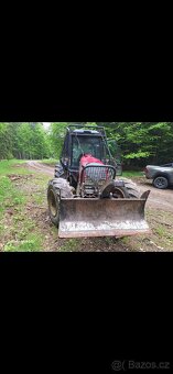 Ukt, lesni traktor - 4