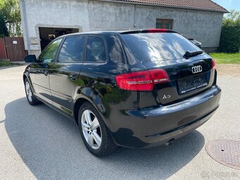 Audi A3 1.6 TDI 66kw 2010 SPORTBACK - 4