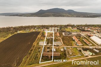 Prodej komerčního pozemku - 9422 m2, ev.č. 01635 - 4