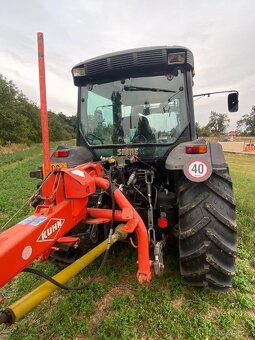 Traktor Same Dorado 80 s čelním nakladačem - 4