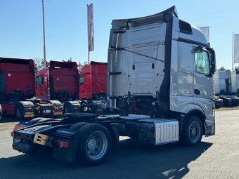 Mercedes-Benz ACTROS 1848 Retarder MEGA - 4