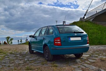Škoda Fabia - 4