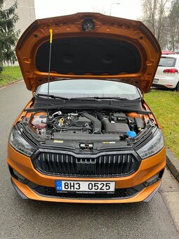 Prodám Škoda Fabia Monte Carlo - 4