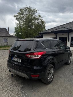 Ford Kuga 2.0 TDCi 4x4 automat, r. 2013, 220 000 km - 4
