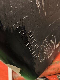 USA přechodový semafor - 4