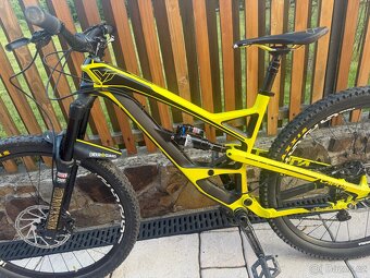 ‼️YT capra cf comp carbon 2016 enduro kolo‼️ - 4