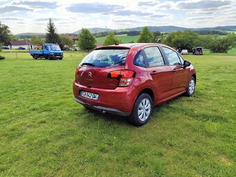 Citroen C3, 1.4 i - 4