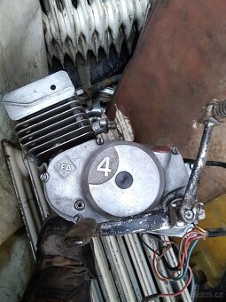 Prodám simson - 4