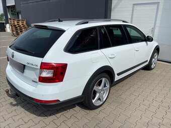 Škoda Octavia 2,0 TDI 135 kW SCOUT 4x4 DSG (2015) - 4