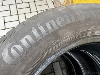 Letní pneumatiky Continental 205/60/16 - 4