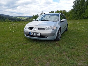 Renault Megane 2 1.9 dci - 4