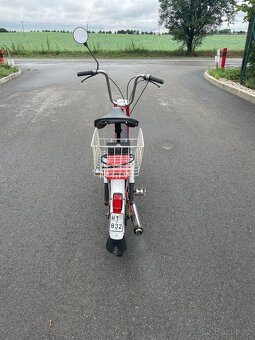 Jawa babetta 207 - 4