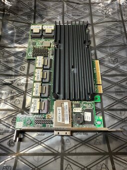 Raid karta Lsi sas 9280 24i4e - 4