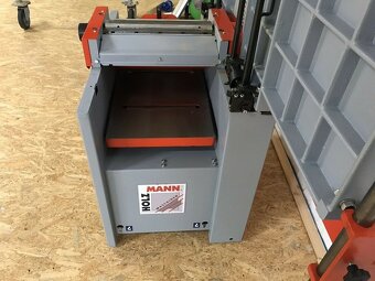 Hoblovka a tloušťkovačka Holzmann HOB 410P - 4