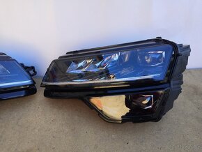 Škoda Karoq světlo full led - 4