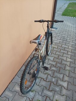 Dětské kolo 24 - 4