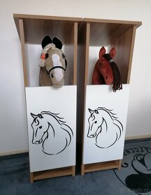 Stáj pro hobby horse - 4