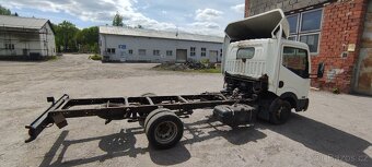 Nissan Cabstar, Renault Maxity, 3,5t, 2,5Dci 96kw - 4