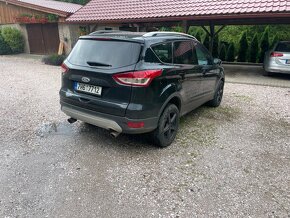 Prodám Ford Kuga 4x4 2.0 TDCi 110kw, r.v 2015 - 4
