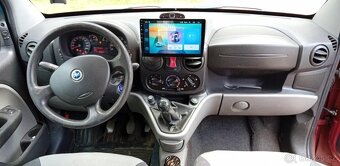 Prodám fiat doblo - 4