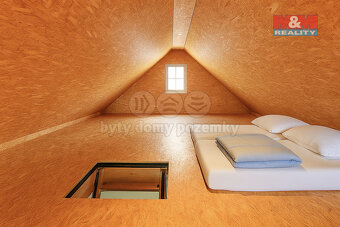 Prodej chaty, 27 m², Babylon - 4