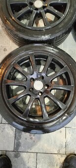 Alu kola RONAL 8j x 17 et35 5x112 - 4