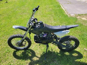 Pitbike Loncin 125 - 4