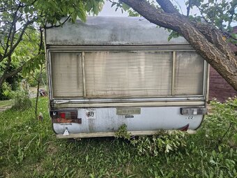 Karavan 8,2m bez tp - 4