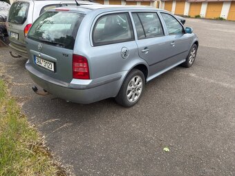 Škoda Octavia 1.9TDI 66kw - 4