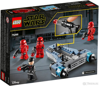 LEGO 75266 - Star Wars - Bitevní balíček sithských jednotek - 4