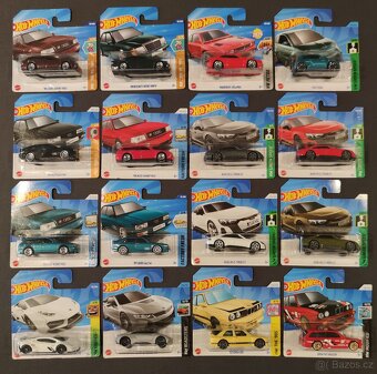 Hot Wheels mainliny #2 - 4