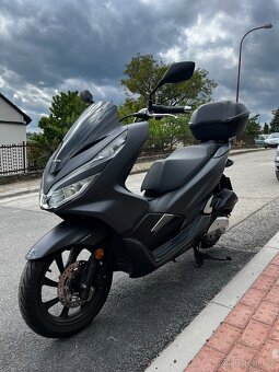 Honda PCX 125 - 4