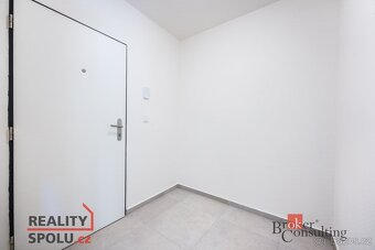 Pronájem, byty/1+kk, 28.2 m2, Křenová 551/43, 60200 Brno, Br - 4