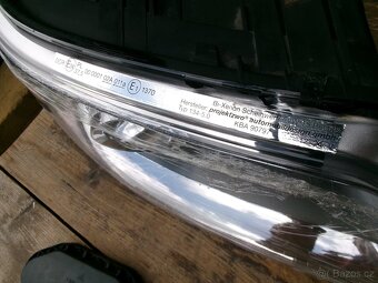 VW T5 - BI-XENON , PROJEKTZWO , přední světla - 4