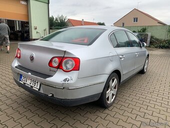 VW Passat 2.0TDi 103kW (3C) - náhradní díly - 4