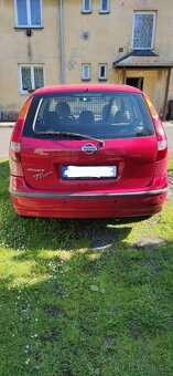 Nissan Almera Tino, 1,8i benzín, 84 kW, r.v. 2003. - 4