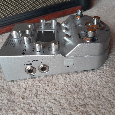 Akustické 15W kombo Behringer Uitracoustic AT108 - 4
