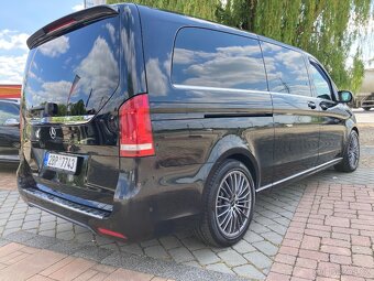 MB V 2,2CDi 140KW AVANTGARDE XL Long 8míst,ČR,odpočet - 4