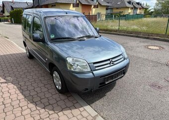 Citroën Berlingo 1,4i Multispace Nová STK klima benzín - 4