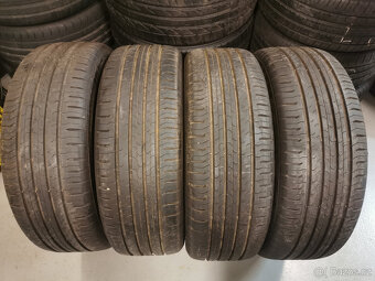 Letní pneu 215/55R18 99V Continental EcoContact 5 NOVÉ - 4