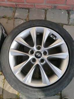 Alu kola Hyundai i40 17 - 4