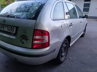 Škoda fabia 1.2 htp - 4
