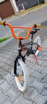 Dětské jízdní kolo 16" - 4