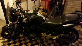 Honda 600 CBF N - 4