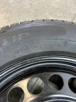 Rezerva 225/55 R17 97W Opel Insignia A - 4